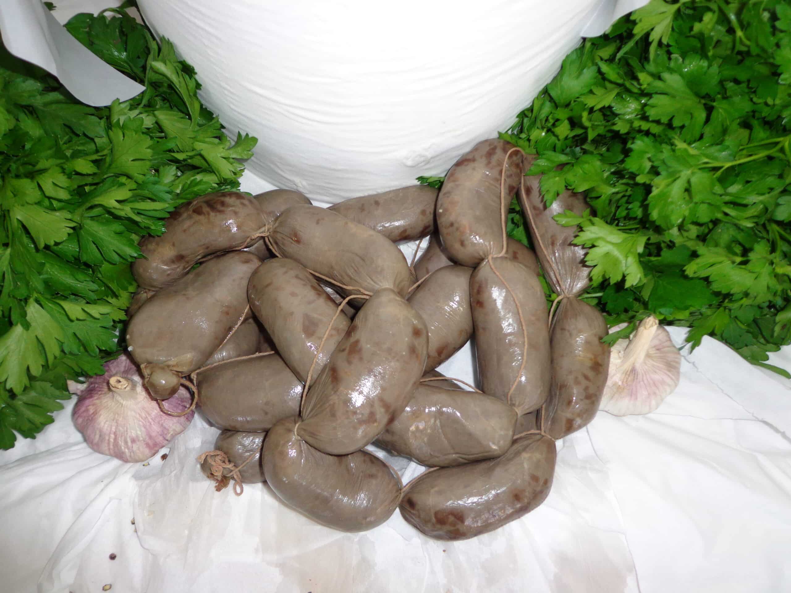 Morcillas