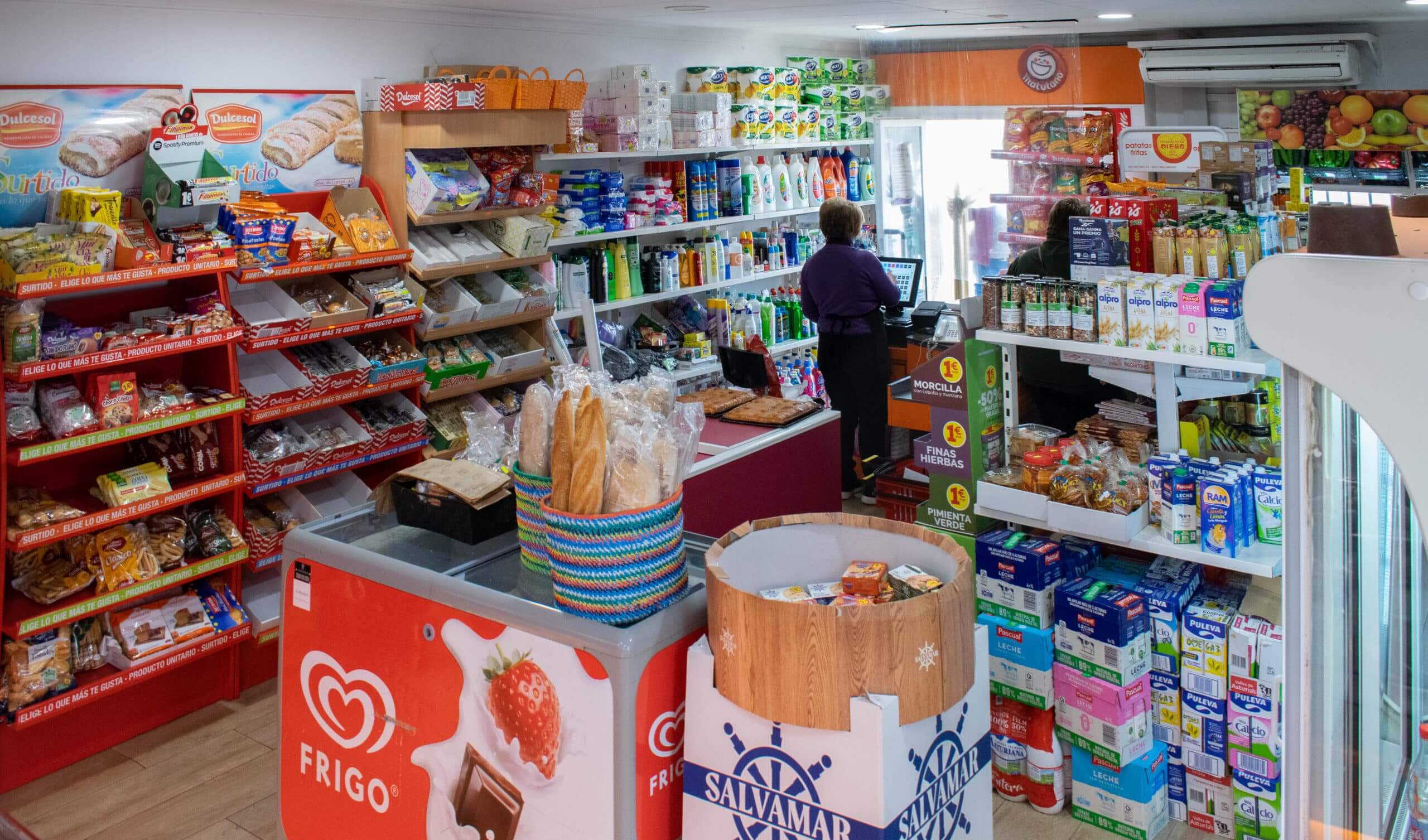 Nuestra tienda El Risas