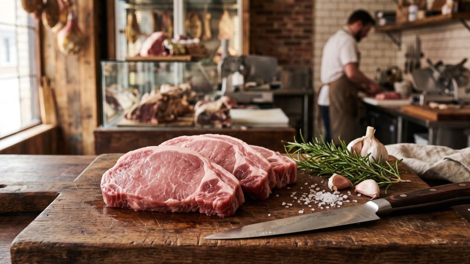 Beneficios de Comer Carne de Cerdo