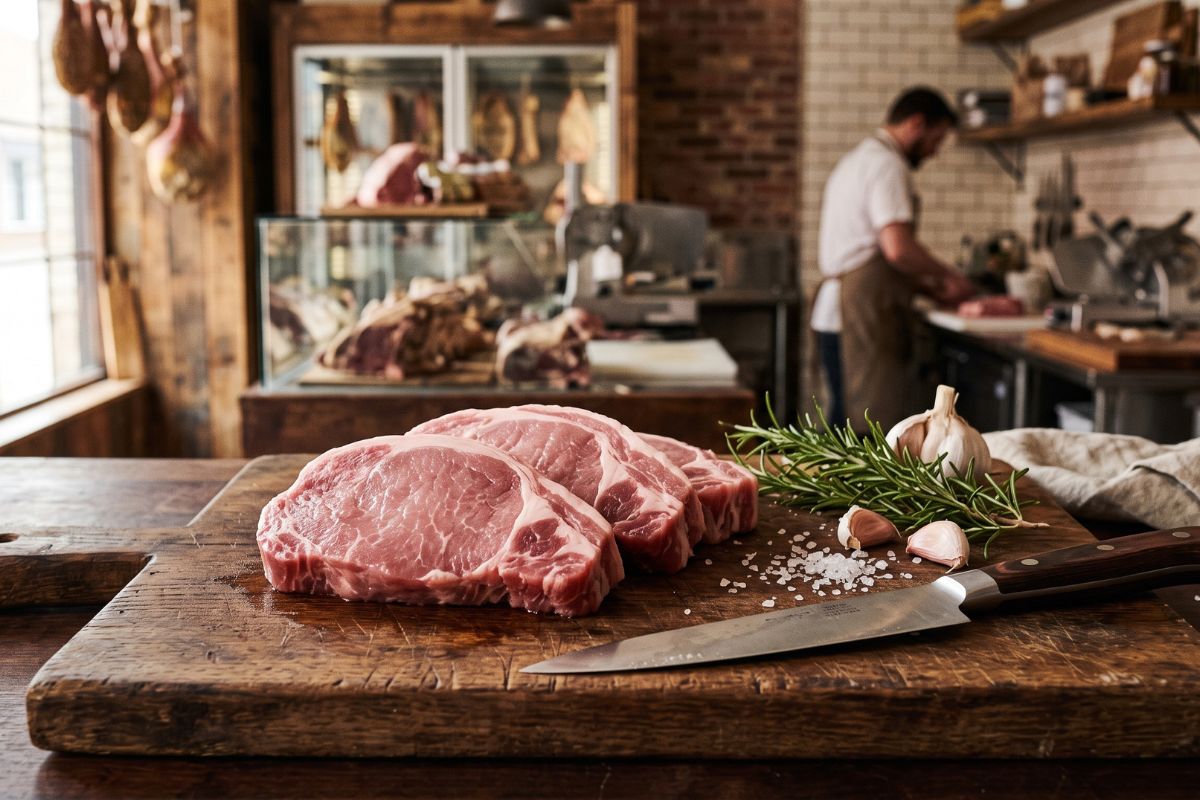 Beneficios de Comer Carne de Cerdo