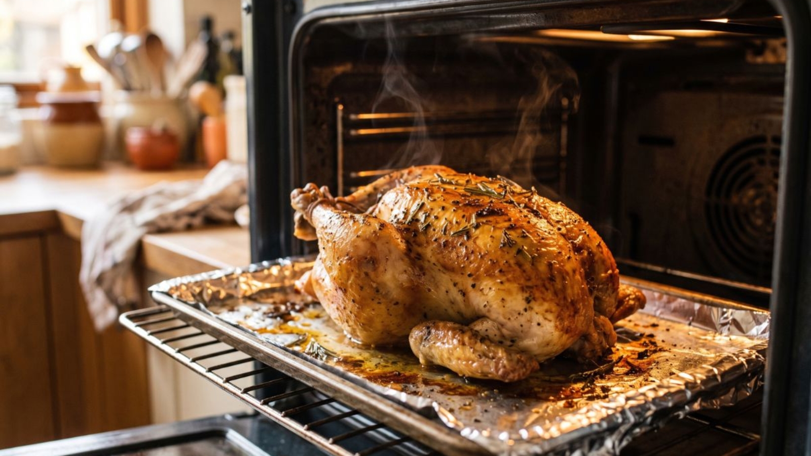 Cómo Recalentar Pollo Asado Sin Que Se Seque