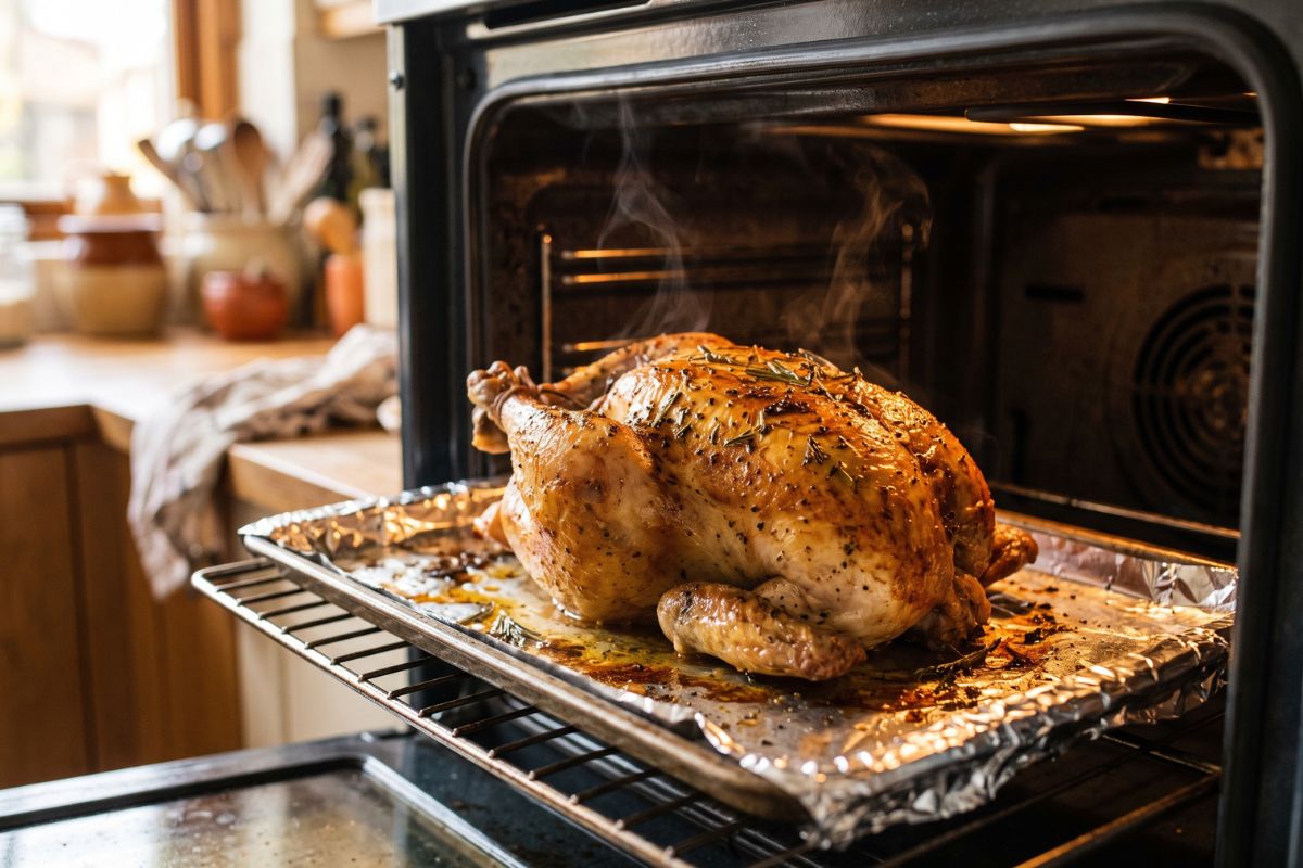 Cómo Recalentar Pollo Asado Sin Que Se Seque