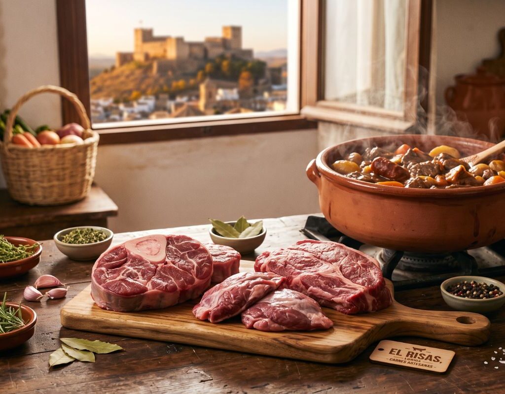 Los mejores cortes de carne para guisos