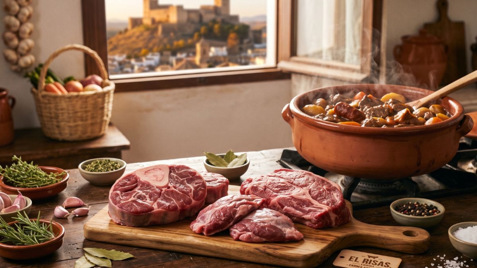 Los mejores cortes de carne para guisos