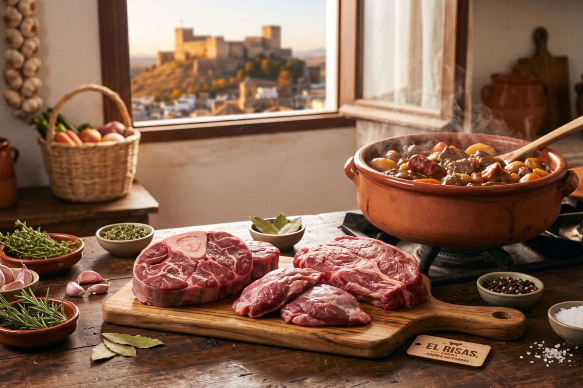 Los mejores cortes de carne para guisos